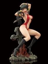 Kotobukiya Vampirella Horror Bishoujo Vampirella 1/7 Scale PVC Pre-painted Figure