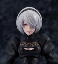 figma NieR Automata Ver1.1a 2B (YoRHa No. 2 Type B) Non-scale Plastic Painted Movable Figure