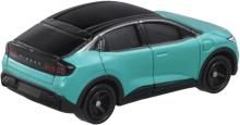 TAKARA TOMY Tomica No. 21 Nissan Leaf Miniature Car Toy for Ages 3 and Up