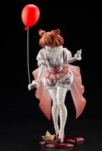 Kotobukiya IT/It If You See It, It's Over. Horror Bishoujo Pennywise (2017) 1/7 Scale PVC Pre-painted Finished Figure