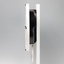 Seiko Clock Wall Clock Radio Analog Decorative Pendulum White PH205W SEIKO