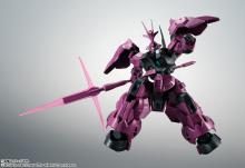 ROBOT Spirits <SIDE MS> Mobile Suit Gundam Witch of Mercury MD-0032G Dylan the Guell Custom ver. ANIME Approx. 130mm PVC & ABS painted movable figure