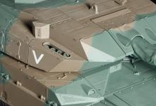 Tamiya 1/16 RC Tank Series No. 36 1/16RC JGSDF Type 10 Tank Full Operation Set (with 4-channel transmitter) Electric Radio Control 56036