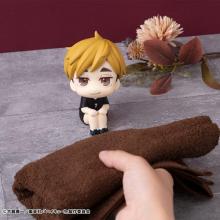 Rukappu Haikyu!! Miya Atsumu Uniform Ver. Completed Figure