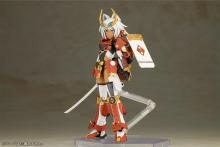 Kotobukiya Frame Arms Girl Shingen, approximately 162mm tall, non-scale plastic model
