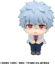 Rukappu 3rd Year Z Class Ginpachi Sensei Sakata Ginpachi Completed Figure