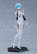 Max Factory PLAMAX Rei Ayanami from Evangelion: 3.0+1.0 Thrice Upon a Time Non-Scale Assembled Plastic Model Kit (Reissue)