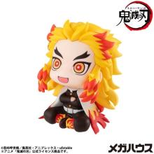 Rukappu Demon Slayer: Kimetsu no Yaiba Rengoku Kyojuro Completed Figure