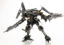 Kotobukiya Armored Core DECOCTION MODELS Rayleonard 03-AALIYAH Mirror Finish Ver. Non-scale painted action figure