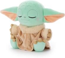 TAKARATOMY ARTS Star Wars Character Suyasuya Friend Plush Toy S Grogu Plush Toy Width approx. 25cm