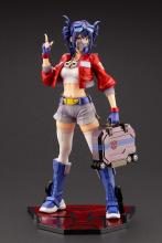 TRANSFORMERS Bishoujo Transformers Convoy 1/7 Scale PVC Painted Complete Figure