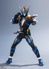 SHFiguarts Kamen Rider Build Kamen Rider Cross Heisei Generations Edition Approx. 145mm PVC & ABS painted action figure