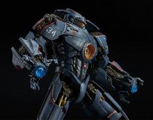 Max Factory PLAMAX Pacific Rim JG 02 Gipsy Danger 1/350 Scale ABS & PS Assembled Plastic Model Kit Resale