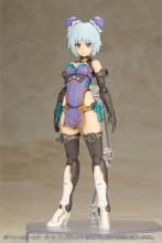 Kotobukiya Frame Arms Girl Hresvelgr QIPAO Ver. Non-scale plastic model kit, approximately 165mm tall