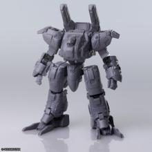 Kotobukiya Front Mission Structure Arts 1/72 Scale Plastic Model Kit Series Additional Selection Vol. 1, 4-Piece Box Set