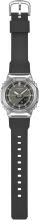 CASIO G-Shock Watch Metal Cover GM-S2110-1A1JF Women's Black