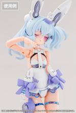 Kotobukiya Megami Device MSG PUNI?MOFU Yuki Tou Eye Decal Set 1/1 Scale Plastic Model