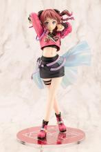 Kotobukiya Gakuen Idolmaster Hanaumi Saki -Fighting My Way- 1/7 Scale, Approximately 240mm, PVC Pre-painted Figure
