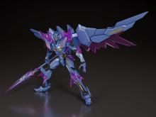 THE Gattai EX Brave Explosion DX Superbia Non-scale Painted Plastic Action Figure