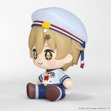 Huggy Good Smile Ensemble Stars!! Mashiro Yuya Plastic Painted Movable Figure