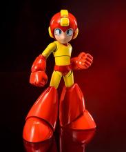 MDLX Rockman Firestorm Non-scale ABS & PVC & POM & die-cast metal & magnet painted action figure
