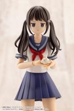 Kotobukiya Sousai Shojo Teien Customized Face & Decal Set Vol.7 (Ragno Erika Design for Yuki Madoka B) Total height approx. 18mm 1/10 scale plastic model