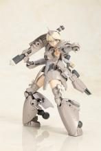 Kotobukiya Frame Arms Girl Zerobu, approximately 168mm tall, non-scale plastic model