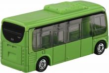 Takara Tomy Tomica No. 112 Hino Poncho (Box) Miniature Car Toy for ages 3 and up