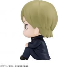 Rukappu Jujutsu Kaisen Nanami Kento College of Technology ver. Approx. 110mm PVC painted action figure