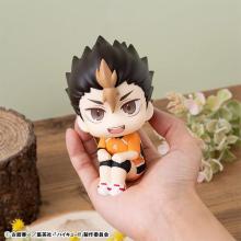 Ruccap Haikyu!! Nishinoya Yuu Uniform Ver. Completed Figure