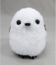 Sekiguchi 802289 Japanese Animal Plush Shimaenaga
