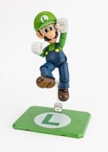 TAMASHII NATIONS SHFiguarts Super Mario & Luigi (SUPER MARIO) Approximately 110mm ABS & PVC Painted Movable Figure