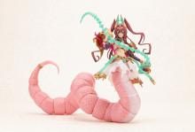 Kotobukiya Arcanadia Meltina, approximately 200mm tall, non-scale plastic model