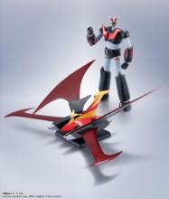 TAMASHII NATIONS ROBOT Spirits Grendizer U <SIDE SUPER> Mazinger X & Jet Scrander X Approximately 150mm ABS Painted Movable Figure