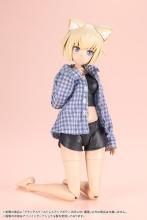 Kotobukiya (KOTOBUKIYA) Sosai Shojo Teien Grande Scale Dress-Up Body (M) with Gourai, Approximately 250mm Tall, Non-Scale Plastic Model