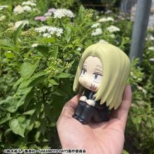 Rukappu SAKAMOTO DAYS Kamigami Kai Completed Figure