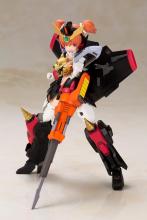 Kotobukiya King of Braves Gaogaigar Cross Frame Girl Star Gaogaigar Height approx. 190mm Non-scale plastic model