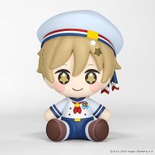 Huggy Good Smile Ensemble Stars!! Mashiro Yuya Plastic Painted Movable Figure