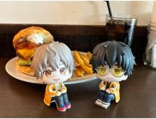 Rukappu WIND BREAKER Usamiyama Choji Completed Figure