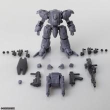 Kotobukiya Front Mission Structure Arts 1/72 Scale Plastic Model Kit Series Additional Selection Vol. 1, 4-Piece Box Set