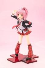 Kotobukiya Shugo Chara! Hinamori Amuro Uniform Ver. 1/7 Scale PVC Painted Complete Figure