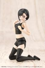 Kotobukiya Sosai Shojo Teien Customized Face & Decal Set Vol. 6 (Ama Design) Total height approx. 18mm 1/10 scale plastic model