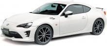 Aoshima Bunka Kyozai 1/24 Itasha Series No.1 Uma Musume Pretty Derby Toyota ZN6 TOYOTA86 16 Plastic Model (Car)