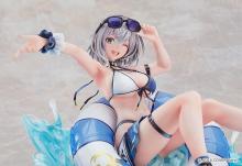Hololive Production Shirogane Noel Swimsuit Ver. 1/7 Scale Plastic Pre-painted Finished Figure Resale