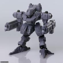 Kotobukiya Front Mission Structure Arts 1/72 Scale Plastic Model Kit Series Additional Selection Vol. 2, 4-Piece Box Set