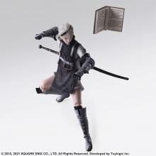 Nier Replicant ver.1.22474487139… Bring Arts Boy Nier PVC Painted Movable Figure