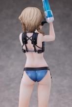 Solarain STEINS GATE Amane Suzuha Swimsuit Ver. 1/7 Scale Plastic Pre-painted Finished Figure