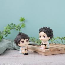 Rukappu Haikyu!! Oikawa Tooru Uniform Ver. Completed Figure