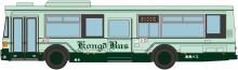 Tomytec The Bus Collection Bus Collection Goodbye Kongo Bus Tondabayashi Station 3 Company Set Diorama Supplies
