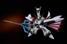 MODEROID Haou Taikei Ryu Knight Ryu Knight Collection Series 5 Ryu Paladin Lord Zephyr Non-scale Assembled Plastic Model